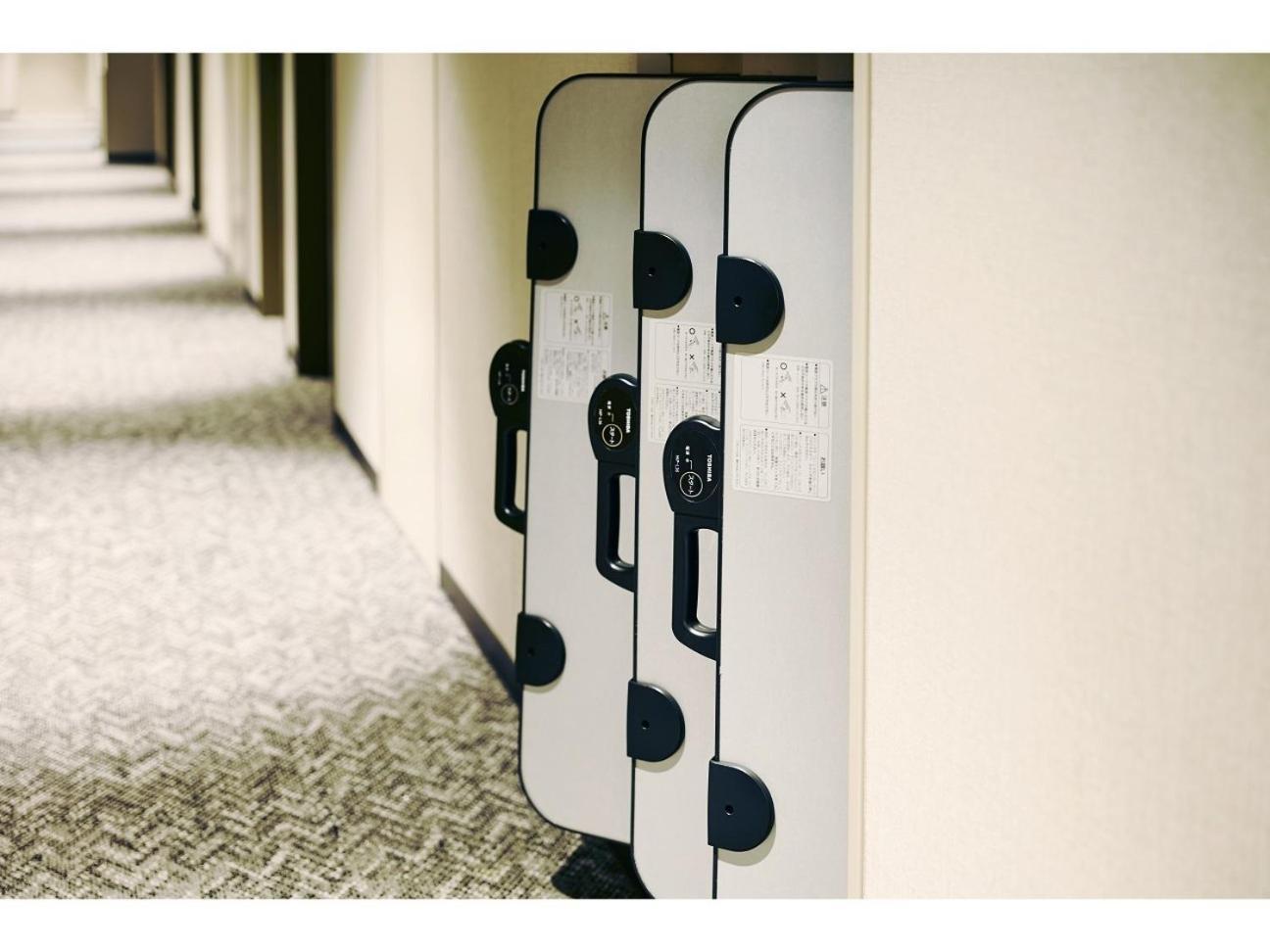 Hotel Intergate הירושימה מראה חיצוני תמונה