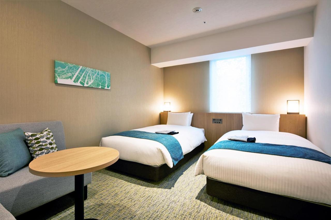 Hotel Intergate הירושימה מראה חיצוני תמונה