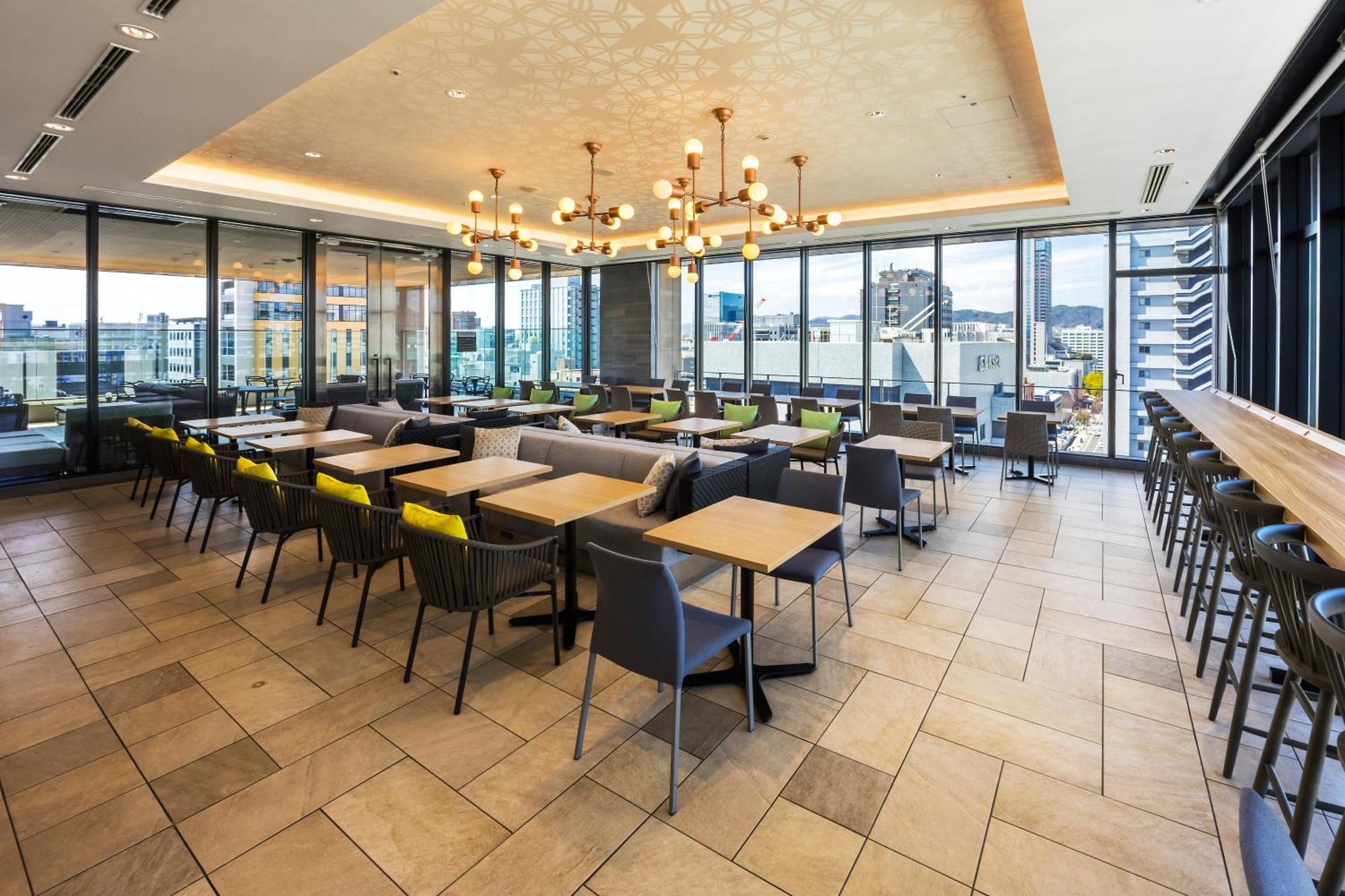 Hotel Intergate הירושימה מראה חיצוני תמונה