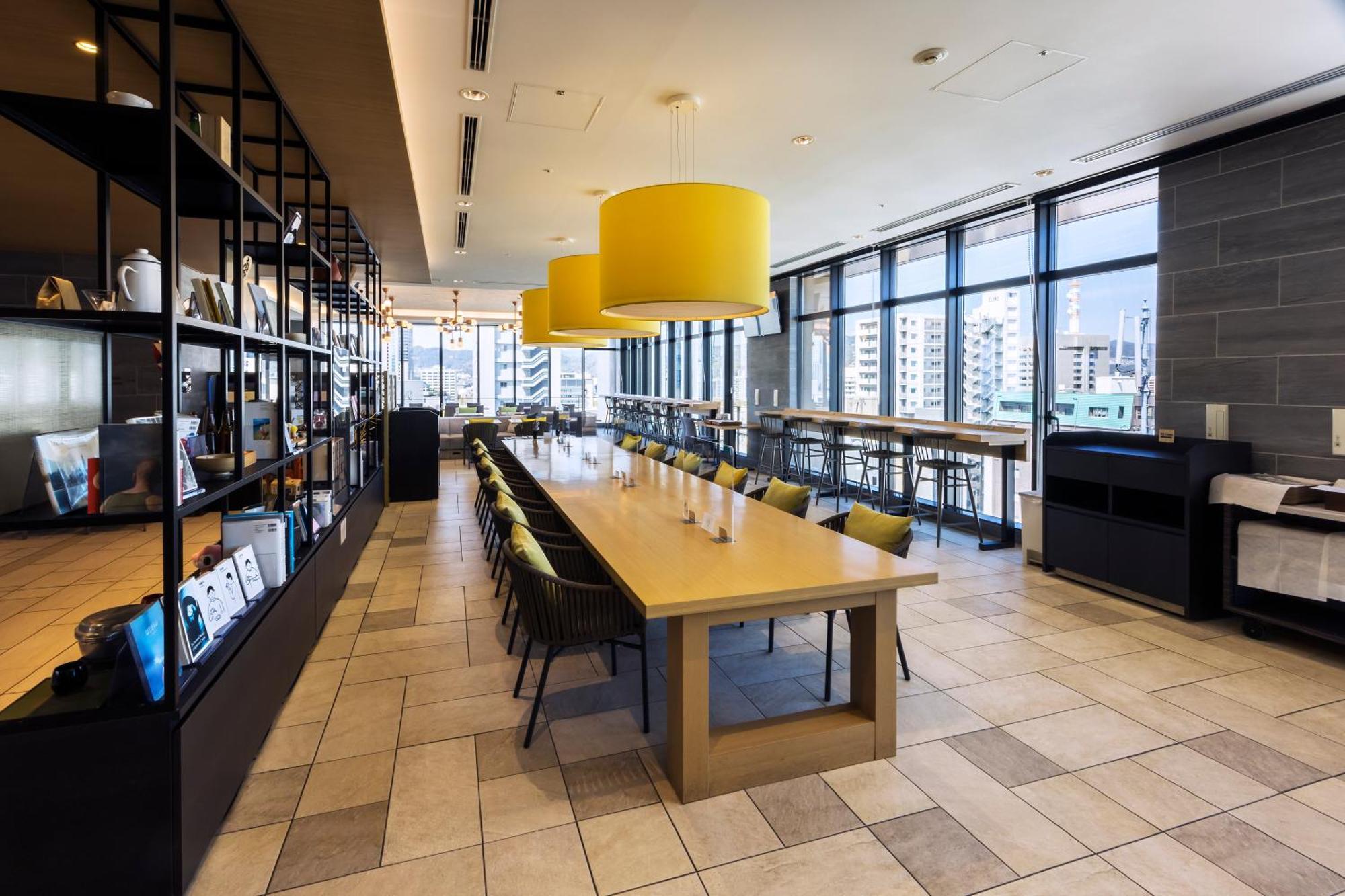 Hotel Intergate הירושימה מראה חיצוני תמונה