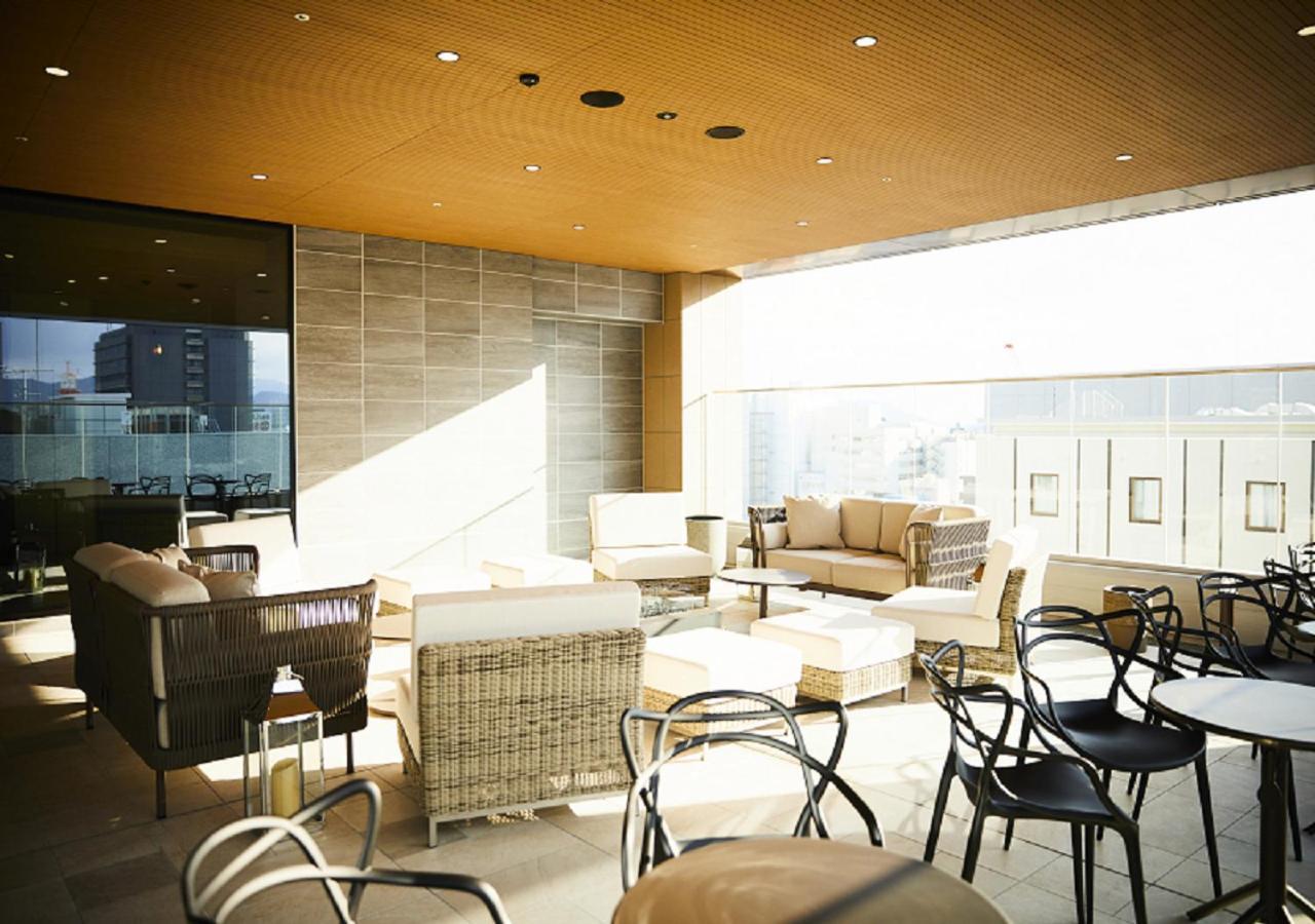 Hotel Intergate הירושימה מראה חיצוני תמונה